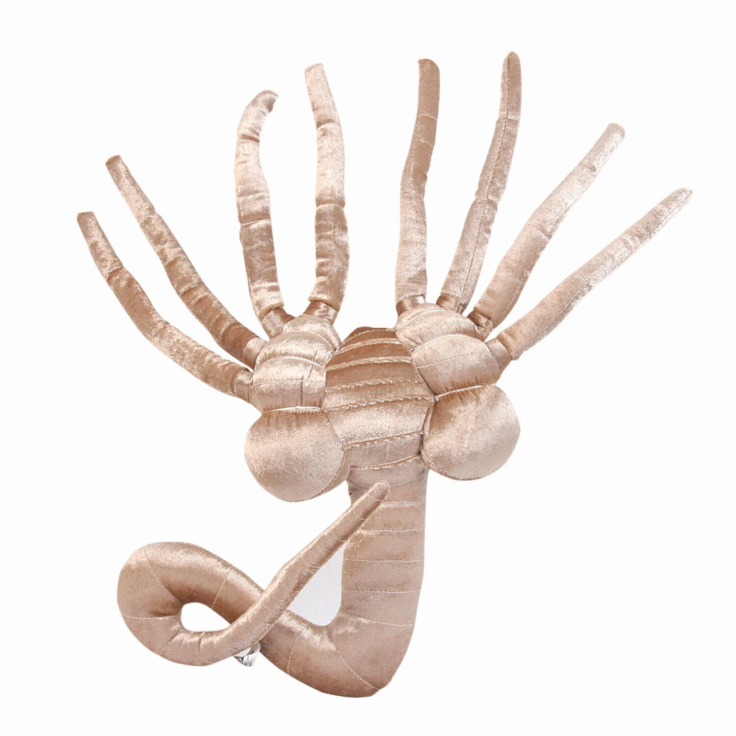 alien facehugger plush