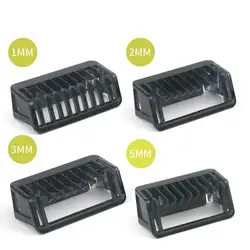 New Comb 1 2 3 5 Mm Trimmer Clipper Body Skin For P-hilips Norelco Oneblade Hair Removal Guide Combs