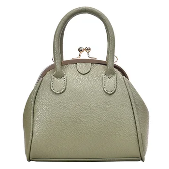 

Elegant Female Small Tote bag 2019 Fashion New High Quality PU Leather Women's Designer Handbag Portable Shoulder Messenger Bag