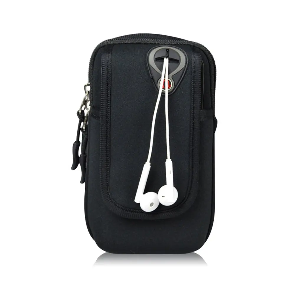 Ниже 5 nмобильный телефон пакет для мужчин и женщин снаряжение для бега наручная повязка на запястье сумка снаряжение для путешествий для