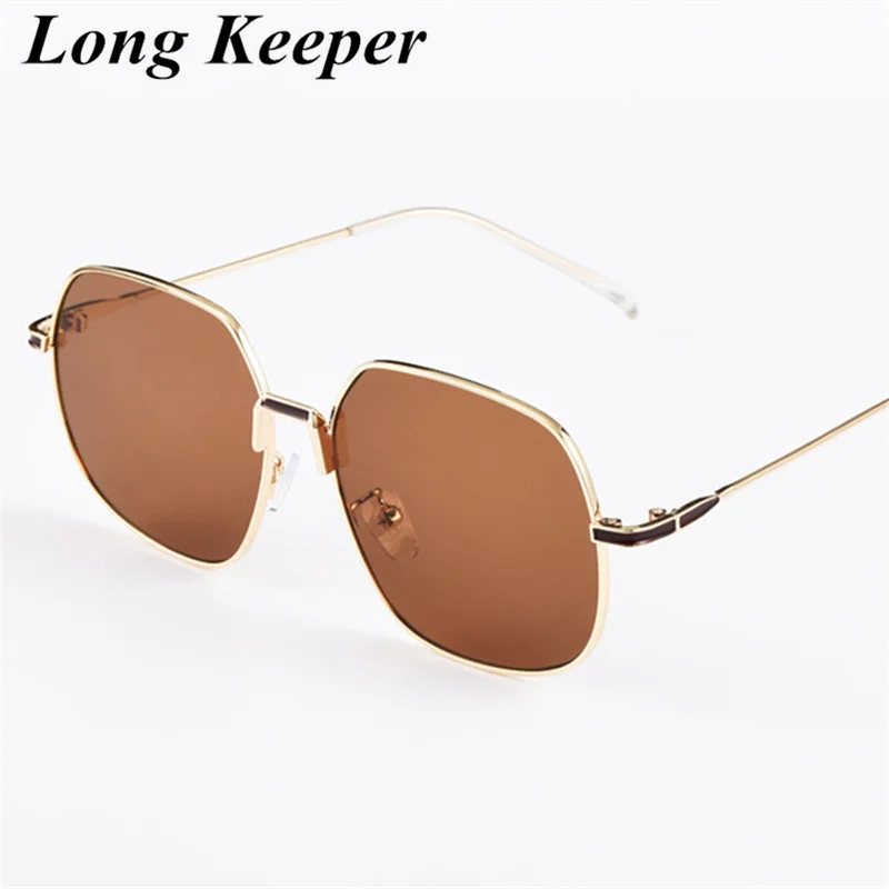 2020 Sexy Square Sunglasses Women Men Luxury Brand Sun Glasses Metal Frame Sun Glasses For Female Glasses Gafas De Sol UV400