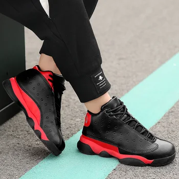 

Basket Homme High-top Jordan Retro Basketball Shoes Women Ankle Boots Sneakers Women Cushioning Shoe Sport Shoes Zapatillas
