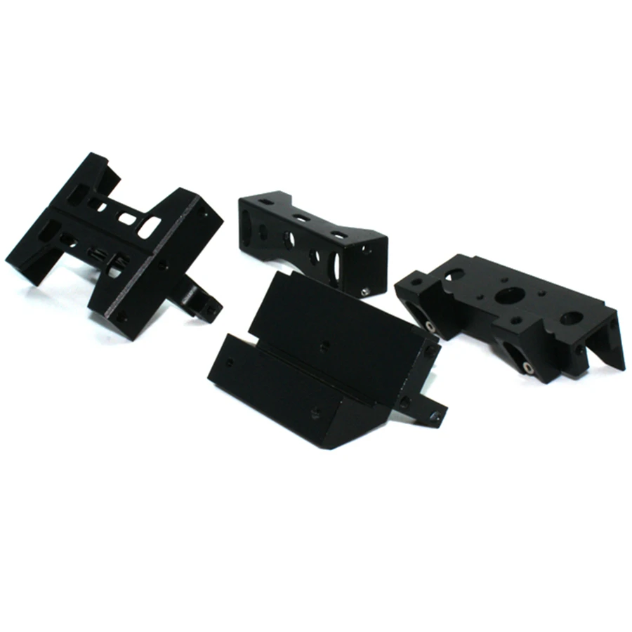 

Metal Frame Cross Beam Sets For 1/14 Scale RC Toy Tractor Truck Tamiya GL Model Trucks Upgrade Parts