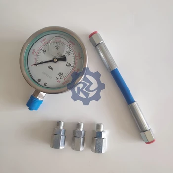 

2500bar High Pressure Common Rail Tube Pump Plunger Pressure Test Tool