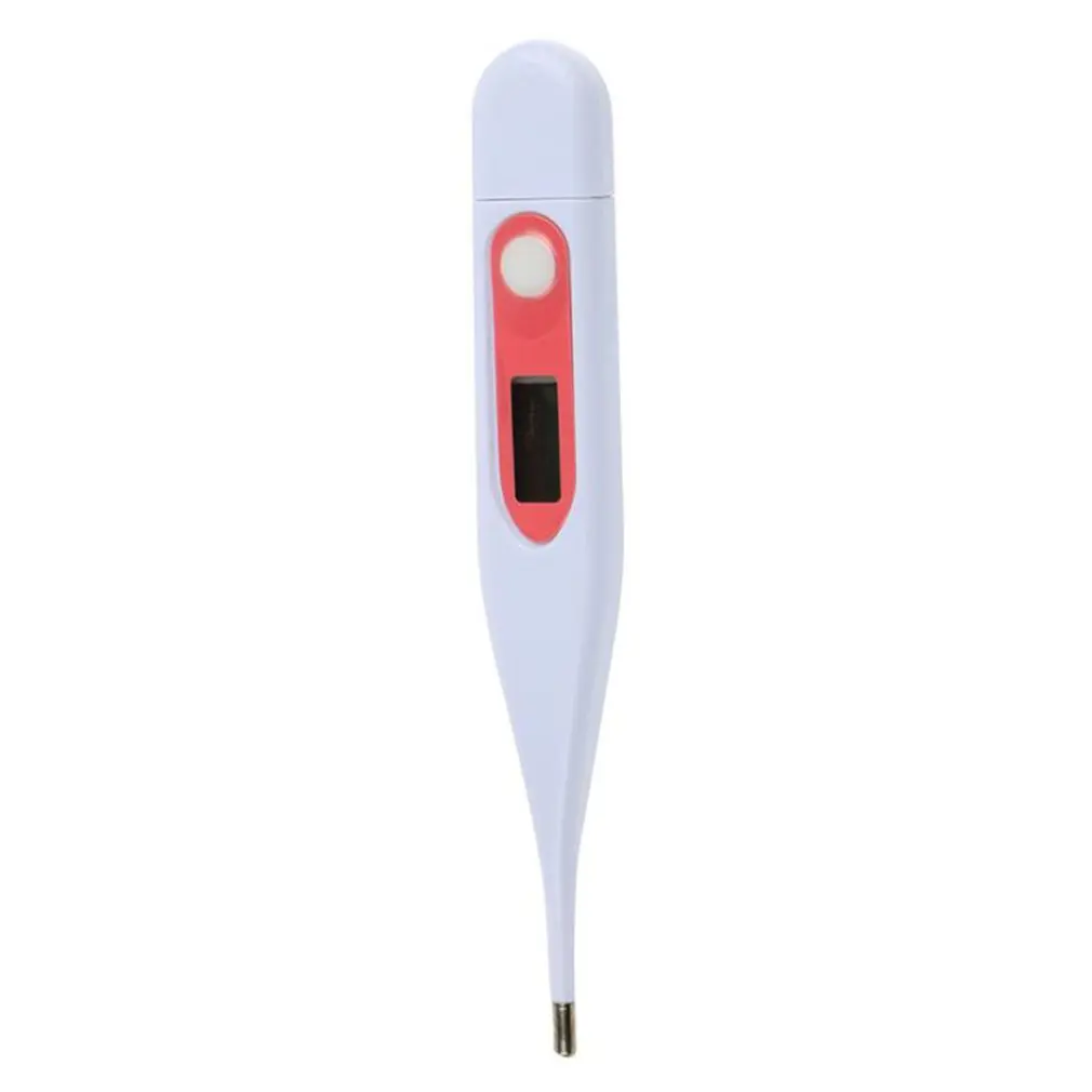 

Electronic Thermometer Digital Display Home Daily Oral Electronic Thermometer Hard Head Memory Function Safety