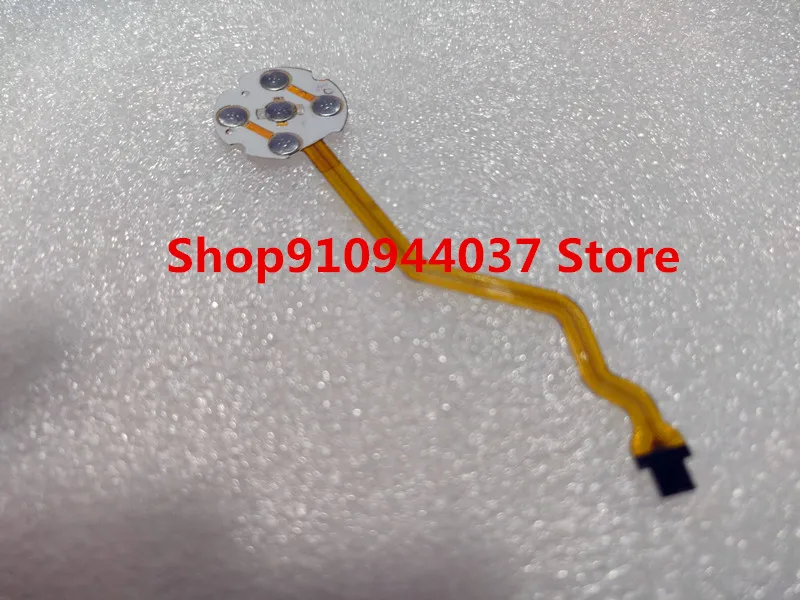 Key Button Flex Cable for Canon 60D Digital Camera Repair Part