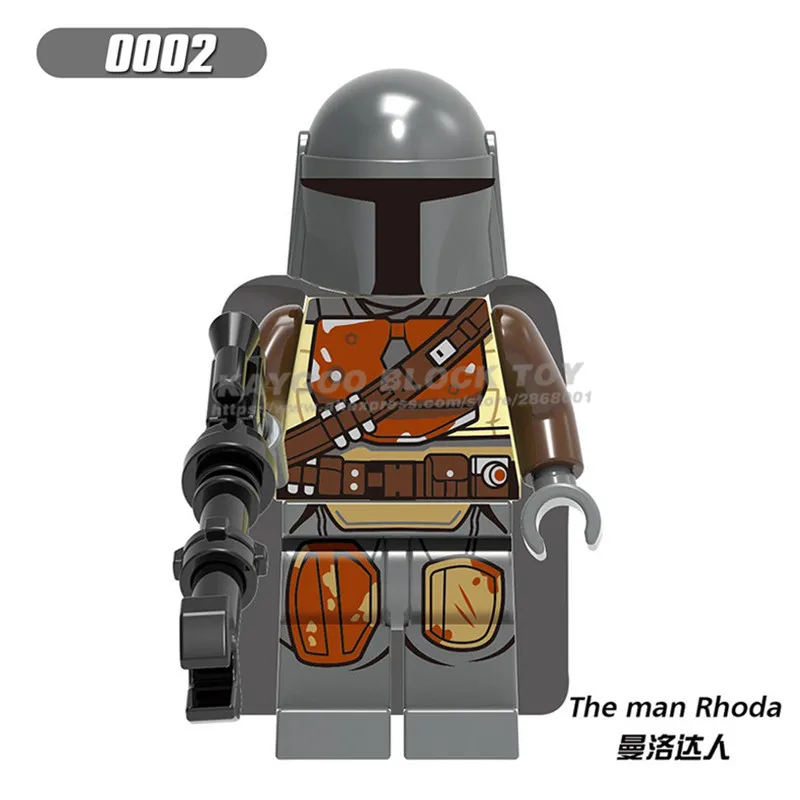 Строительные блоки новые Звездные войны Clone Sith troopers Legoed армейский военный Rey Kylo Ren