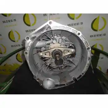 

4835300JEJ Gearbox Bmw 3 Series Saloon (e90) 320d