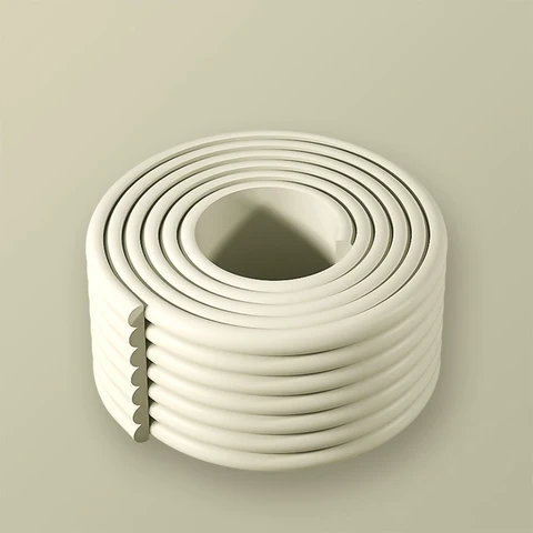 2M Baby Safety Corner Protector Table Desk Edge Guard Strip Children Safe Protection Tape Furniture Corners Angle Protection
