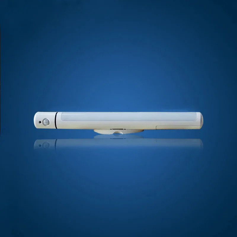 Светодиодный светильник для шкафа индукционный вращающийся ночсветильник с