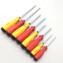 Напрямую от производителя Jianghua Xin хром ванадиевая сталь+-отвертка Авто Ремонт бытовой многофункциональный с магнитом