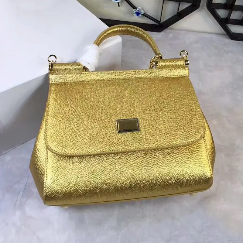 

2019 NEW Luxury fashion Top quality Bag Handbags Women Bags Designer famous brand real leather shoulder bag free ship