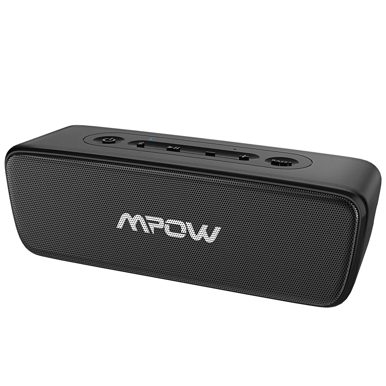 Mpow Soundhot R6 беспроводной Bluetooth V4.2 динамик IPX7 водонепроницаемый TWS сопряжение динамик 24 ч Время воспроизведения Hi-Fi стерео для улицы