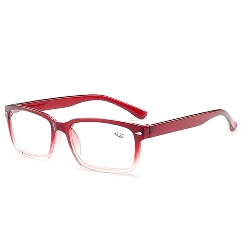 SWOKENCE Retro Reading Glasses Women Men Brand High Quality Presbyopia Eyeglasses With Dioptre+1.0 1.5 2.0 2.5 3.0 3.5 4.0 R132