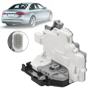 

Back Left Door Lock Catch Mechanism for Audi B8 A5 Q3 Q5 Q7 for VW