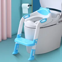 Pot de toilette pliable pour bébés, siège d'entraînement pour enfants, avec échelle réglable, urinoir Portable, sièges d'entraînement pour enfants