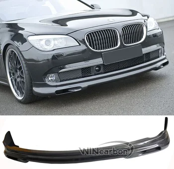 

HM style Real Carbon fiber Front lip spoiler for BMW F01 F02 7 Series 730i 740i 760i 750i 2009-2012