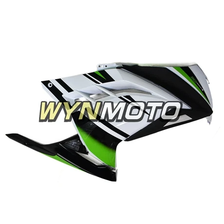 EX-300R полный комплект обтекателя Для Kawasaki EX300R ниндзя 300 2013 литой мотоциклетный белого цвета: зеленый, черный