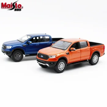 

MAISTO 1:27 2019 Ford Raptor Pickup Alloy Car Model Alloy Simulation Car Simulation Car Decoration for Kids Toy and Gifts