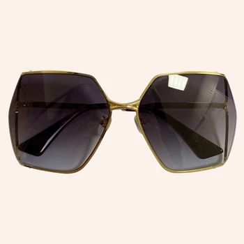 

Sunglasses Square Women Sun Glasses Female Eyewear Eyeglasses Gold Frame UV400 Shade Fashion Driving New