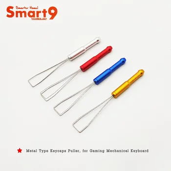 

Smart9 Metal Type Keycaps Puller High Quality for Gaming Mechanical Keyboards