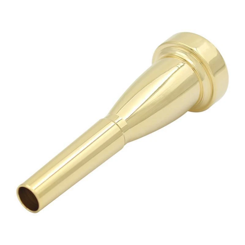 Trumpet Mouthpiece 3C 5C 7C Golden Trumpet Mouthpiece Trumpet
