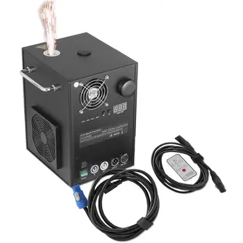 Goedkoop 300W DJ Disco Remote Vuurwerk Controller Koude Vonk Stadium Effect Licht Rohs Goedgekeurd