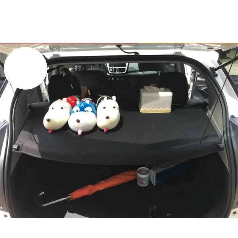 Cargo Camping Accessoire Car Kofferbak багажник для хранения Coffre Voiture задние стойки аксессуары 18 19