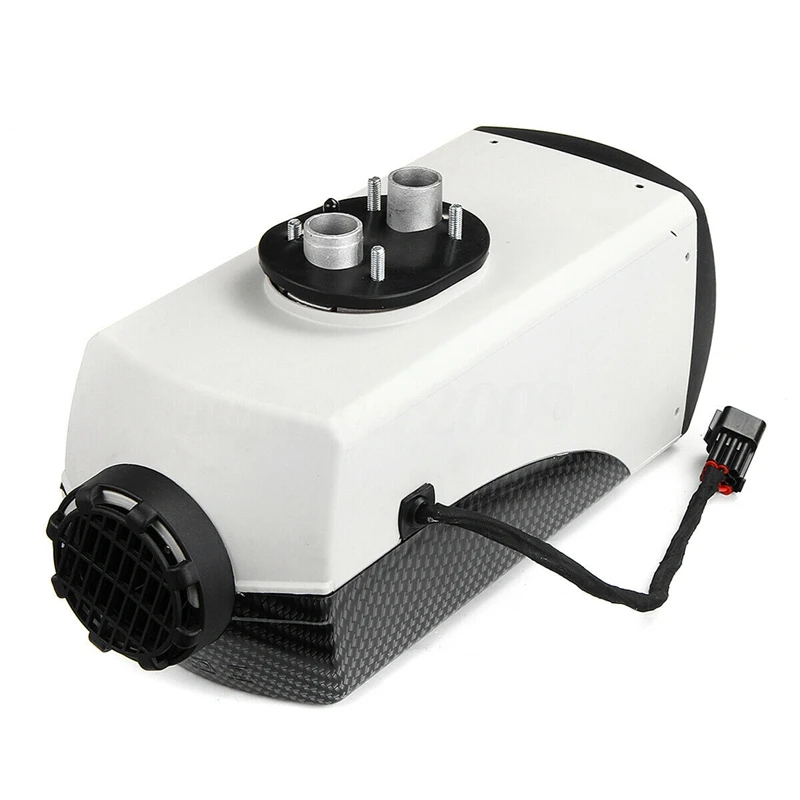 Обогревателя автомобиля 12V 5000W Дизель-Воздушный стояночный отопитель ЖК-дисплей термостат для грузовых автомобилей лодки RV