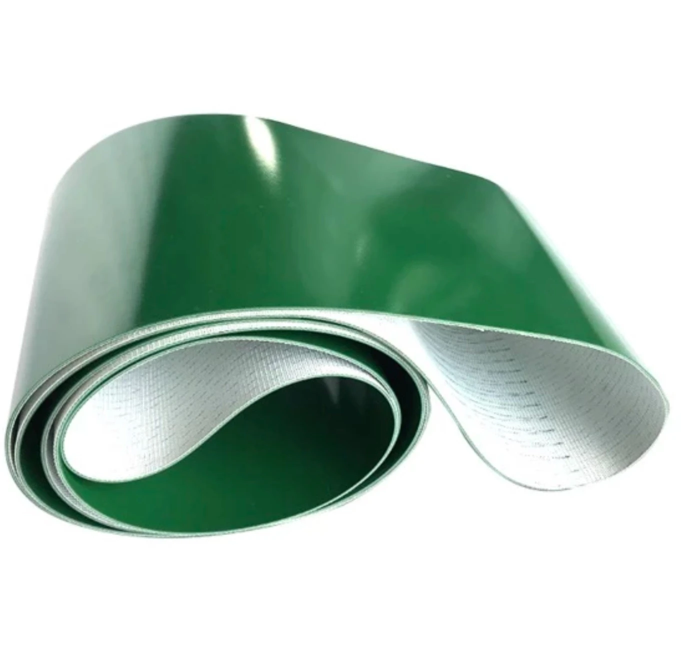 Nylon Fabric Green Conveyor Belt EMSIKC Transmission Belt Industrial Belt 2mm 