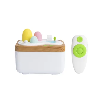 

420ml Air Diffuser explosion popularIdyllic Aromatherapy Lamp Humidifier Home Aroma LED Humidifier Purifier Atomizer