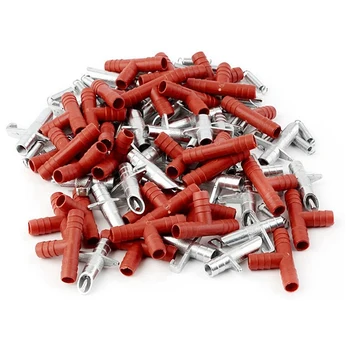 

100Pcs Automatic Feeder Water Pacifier Is Suitable for Rodents Rat Rabbit Bird Farm Animal Supplies