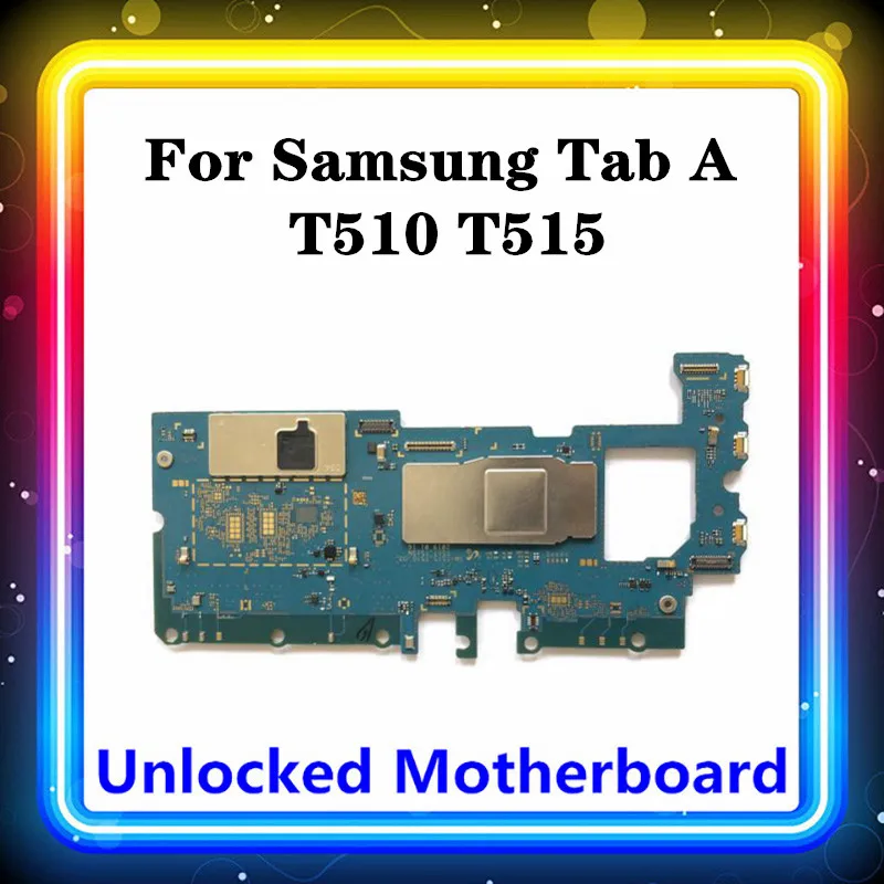32GBOriginalUnlockedWIFISimCardMotherboardForSamsungGalaxyTab