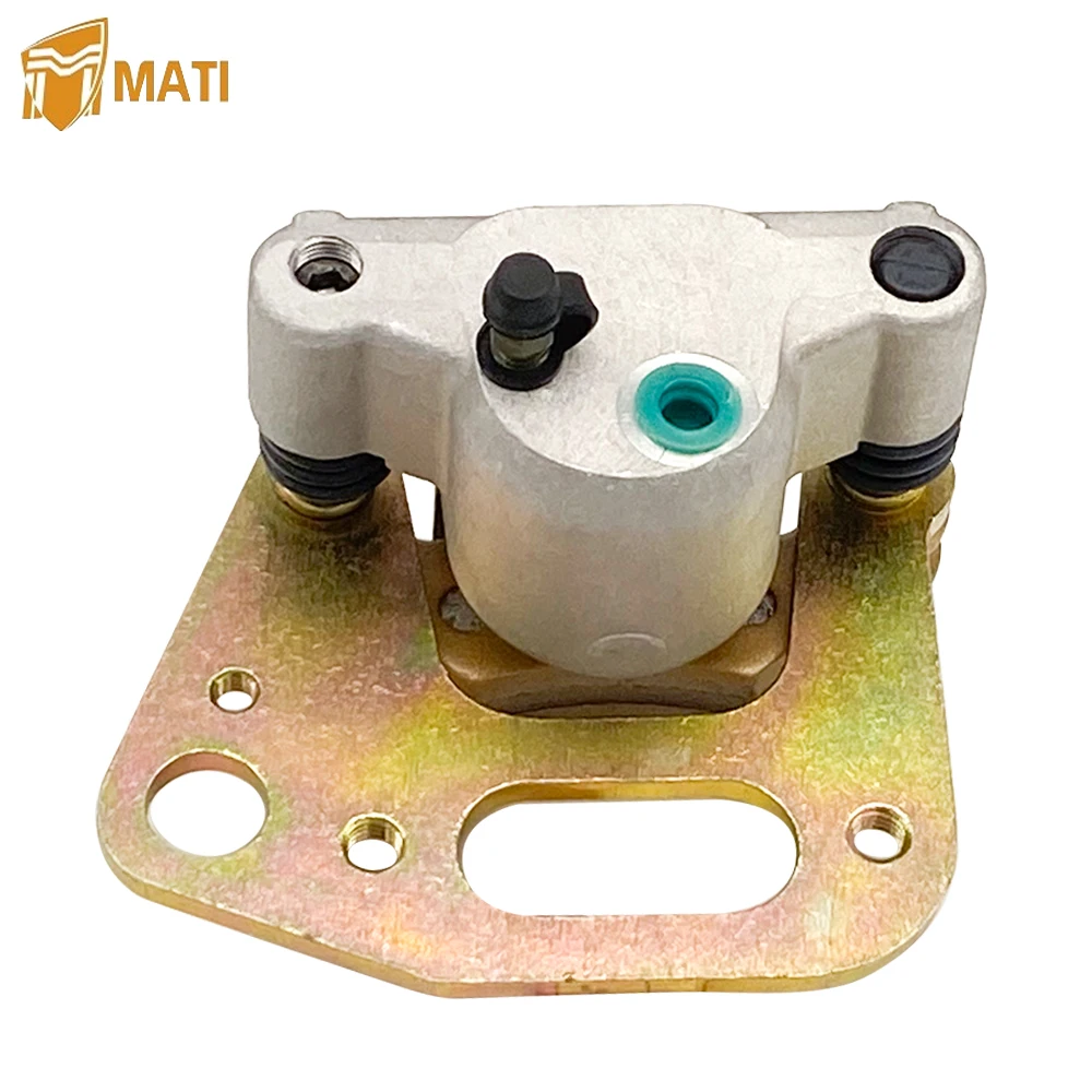 

For ATV Polaris Magnum Ranger Sportsman Worker 500 Xpedition 425 Xplorer 400 Front Right Brake Caliper Assembly with Pad 1910310