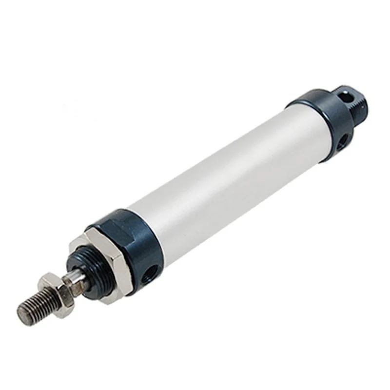 

25mm Bore 100mm Stroke Double Acting Pneumatic Cylinder