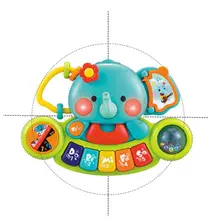 Детские пианино раннее образование Обучающие Детские музыкальные электронные игрушки для органов 72XC