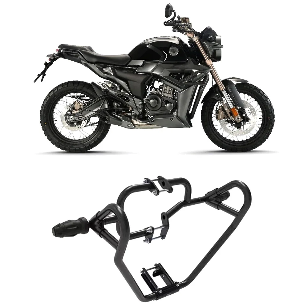 Motorcycle For Zontes G1 125 G155 Sr / G1 155 Engine Guard Engine Guard