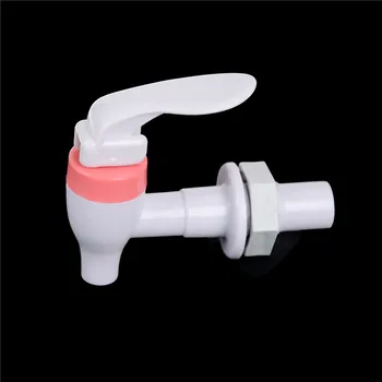 

Kitchen Household Plastic Replacement Push Type Mineral Water Dispenser Spigot Valve Faucet Tap Water Faucet Bar Home Drink Tool