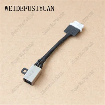 

DC Power Jack with Cable/Harness for Dell Inspiron 7586 7786 I7586 I7786 P36E