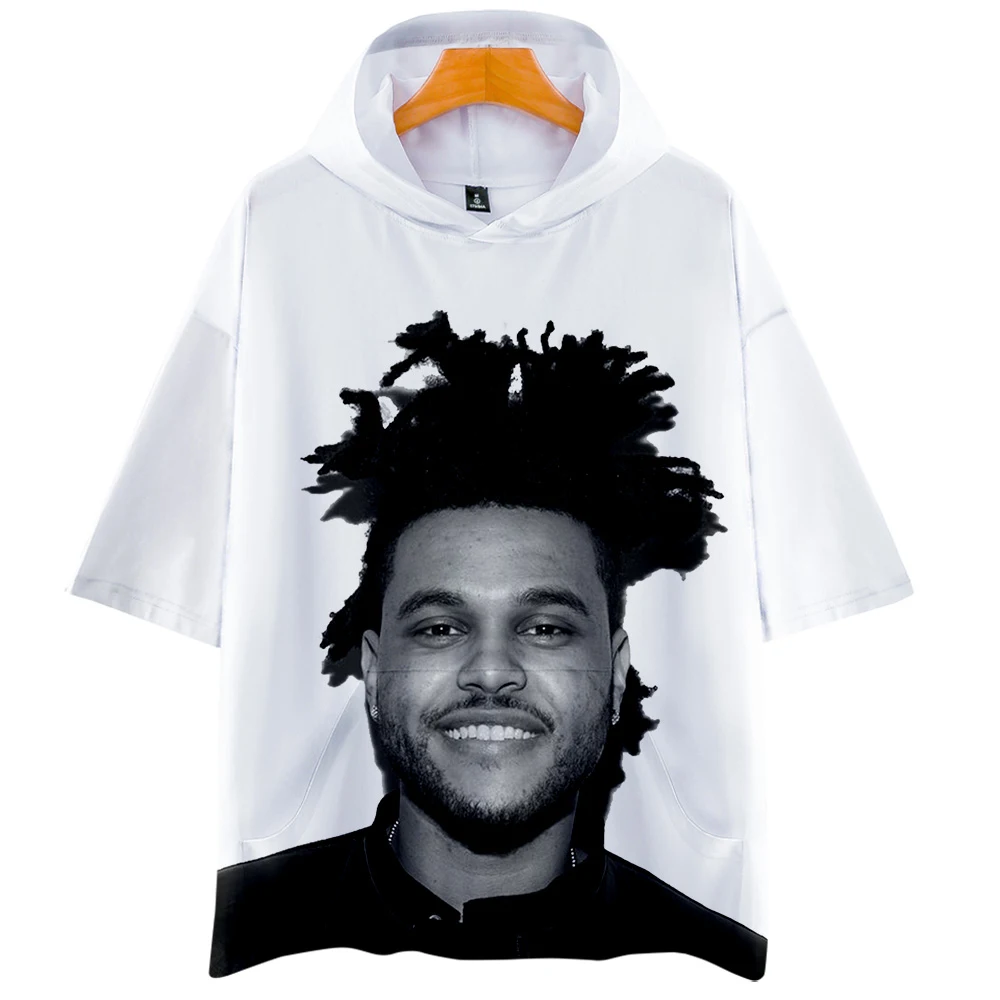 The weeknd канадский певец songwriter музыкальный продюсер танцор 3D Новое поступление