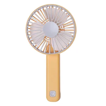 

Ultra-Quiet Charging USB Low Noise Smart Home Mini Portable Colorful Handheld Fan Pocket fan