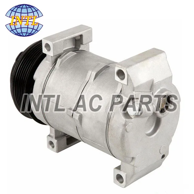 10S17F авто AC компрессор для Chevrolet Express Silverado GMC Sierra 77348 78348 447220-4361 447220-4363 447220-4365 447220-4362