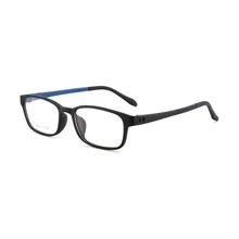 Ширина-137 бренд упругая краска TR90 женские очки Оптическая близорукость очки маленькое лицо Дамская оправа для очков для мужчин