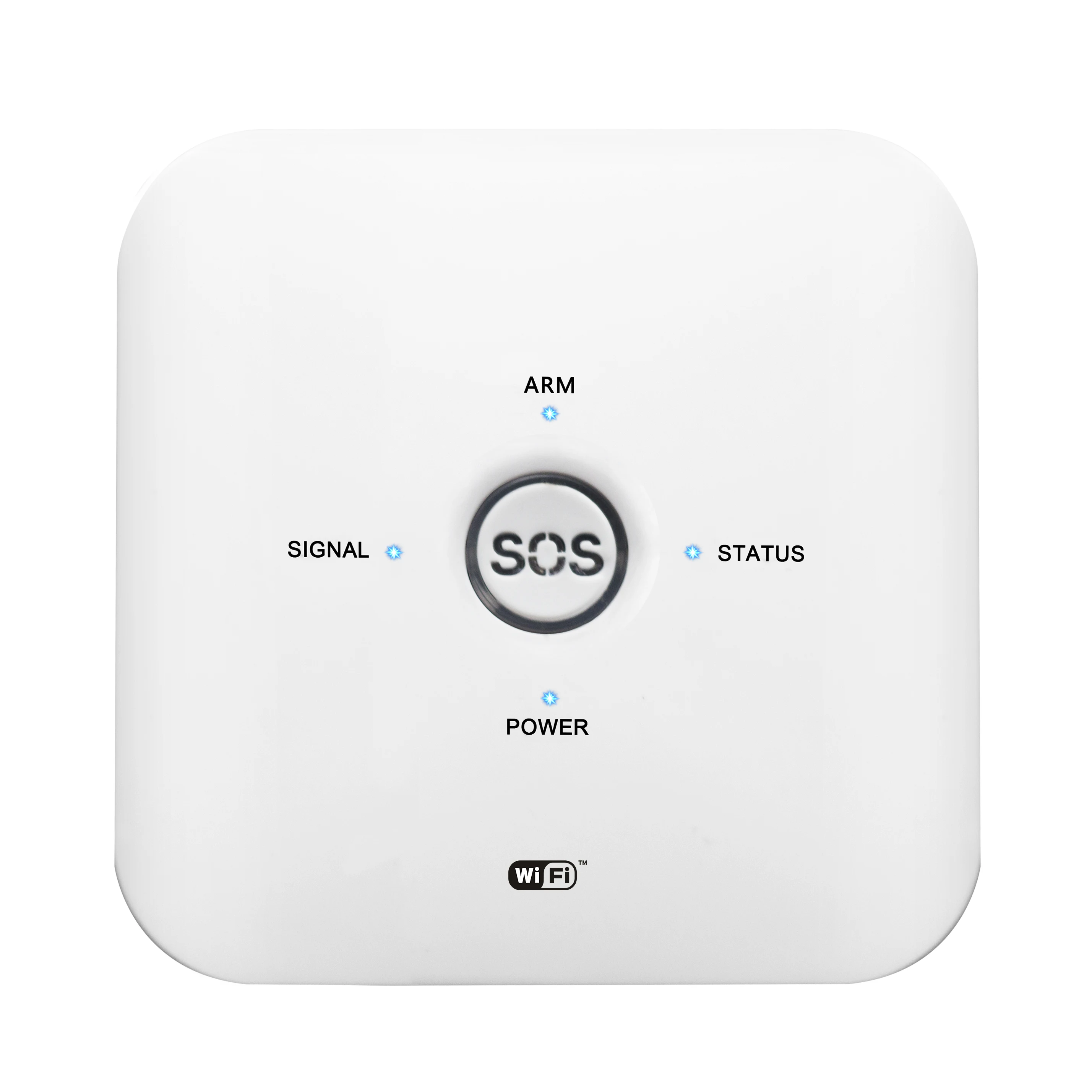 Приложение Tuya дистанционное управление WiFi GSM умная домашняя система охранной сигнализации Голосовое управление с Google home amazon alexa