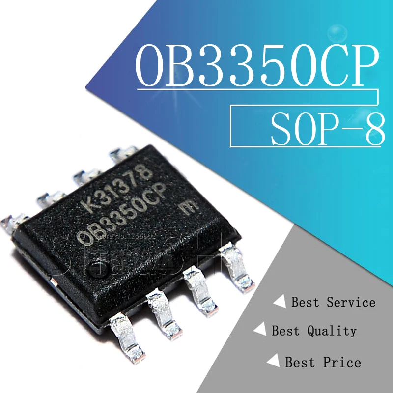 10pcs OB3350CP SOP 8 OB3350 SOP SMD 3350CP SOP8|반도체 집적회로| - AliExpress