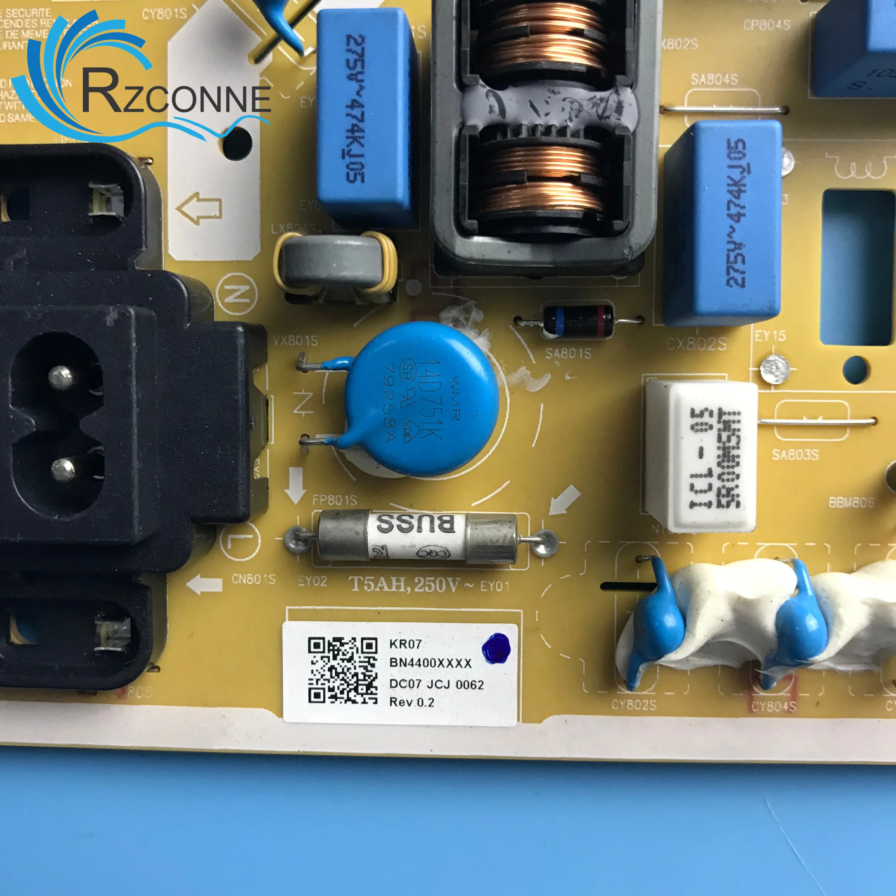 Блок питания карты питания BN44-XXXXXX L43E5-NDY для LCD для телевизоров Samsung