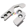 1SET #788013009+788011007 LOWER KNIFE & UPPER KNIFE FIT FOR Janome 204D 504D Kenmore 385.16644690 ► Photo 2/4