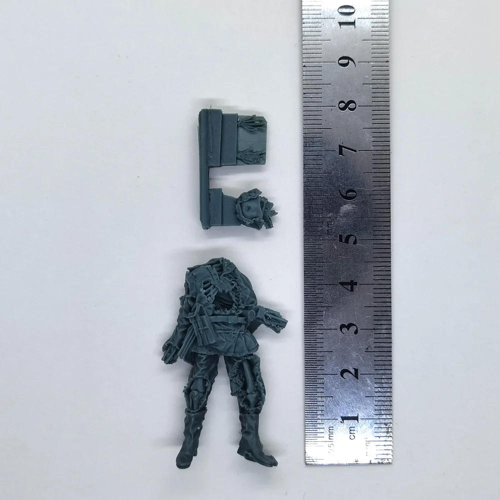 1/35 Scale WWII German Waffen Corpse Military Style Resin Figure WARRIORS #35534 1pc Box Packing Unassembled Uncolored 3 1/35 Scale WWII German Waffen Corpse Military Style Resin Figure WARRIORS #35534 1pc Box Packing Unassembled Uncolored 3