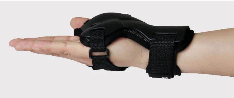 Спорт Катание на лыжах Armfuls поддержка запястья защита рук Лыжная поддержка запястья катание на лыжах Защита ладони роликовый Сноубординг Катание на коньках защита