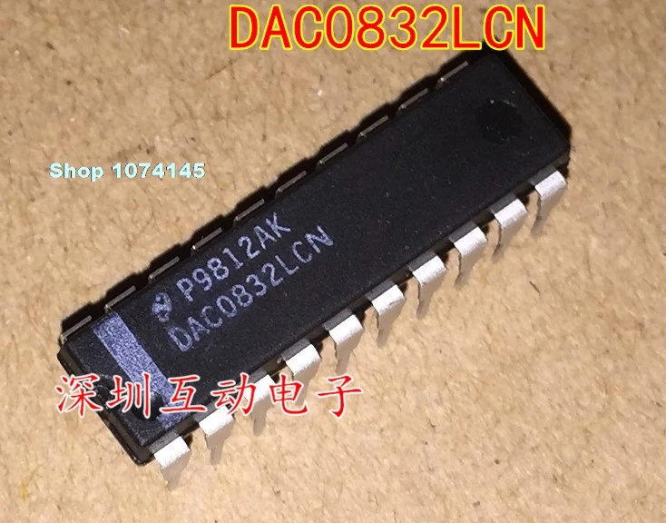 DAC0832LCNDIP-208